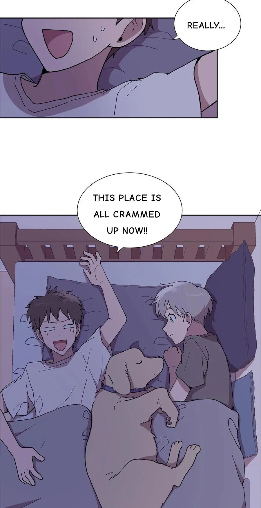 Read I.M. chapter 27 image 23 on Lezhin