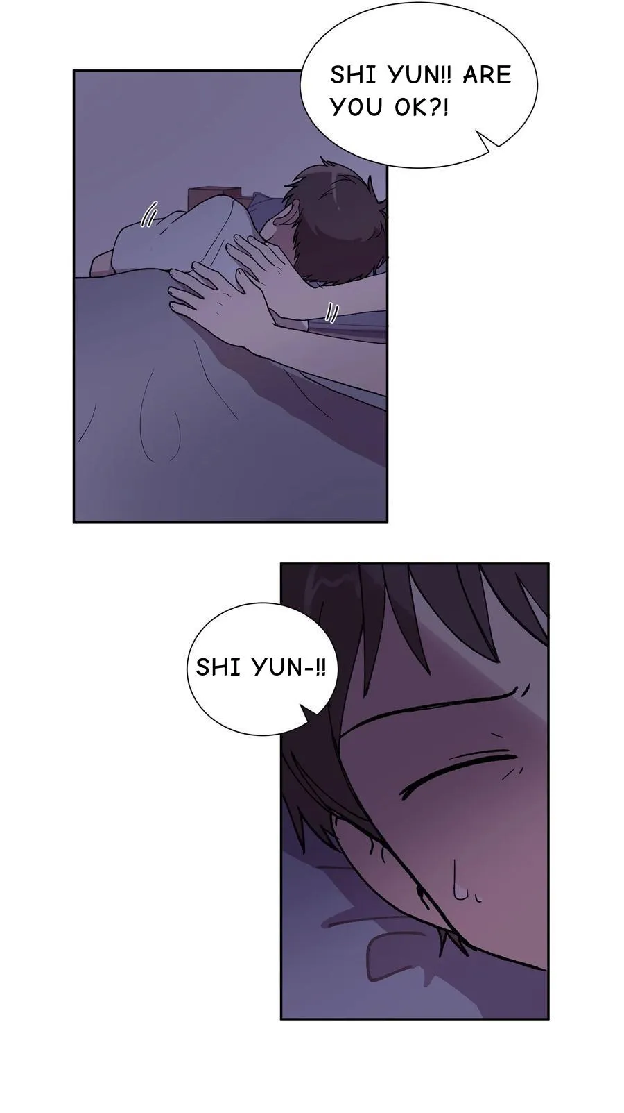 Read I.M. chapter 27 image 3 on Lezhin