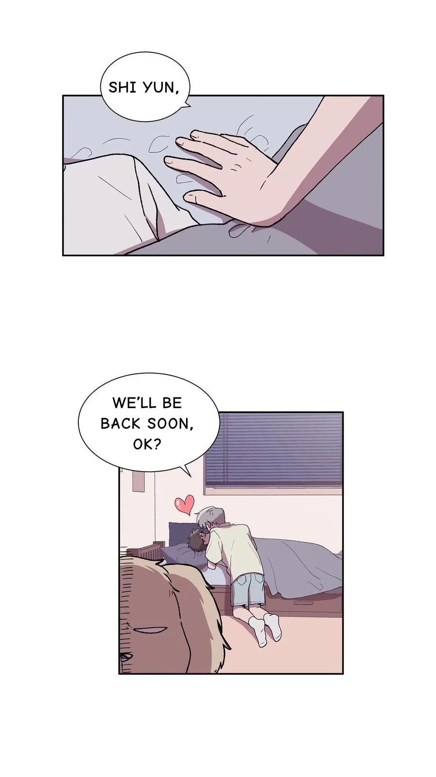 Read I.M. chapter 27 image 43 on Lezhin