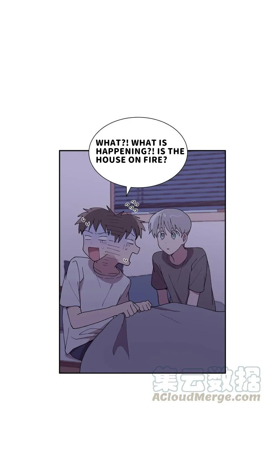 Read I.M. chapter 27 image 5 on Lezhin