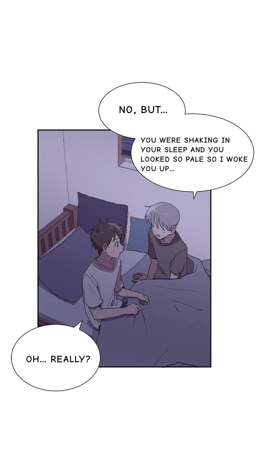 Read I.M. chapter 27 image 6 on Lezhin