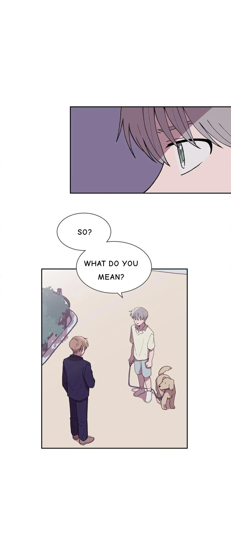 Read I.M. chapter 28 image 15 on Lezhin