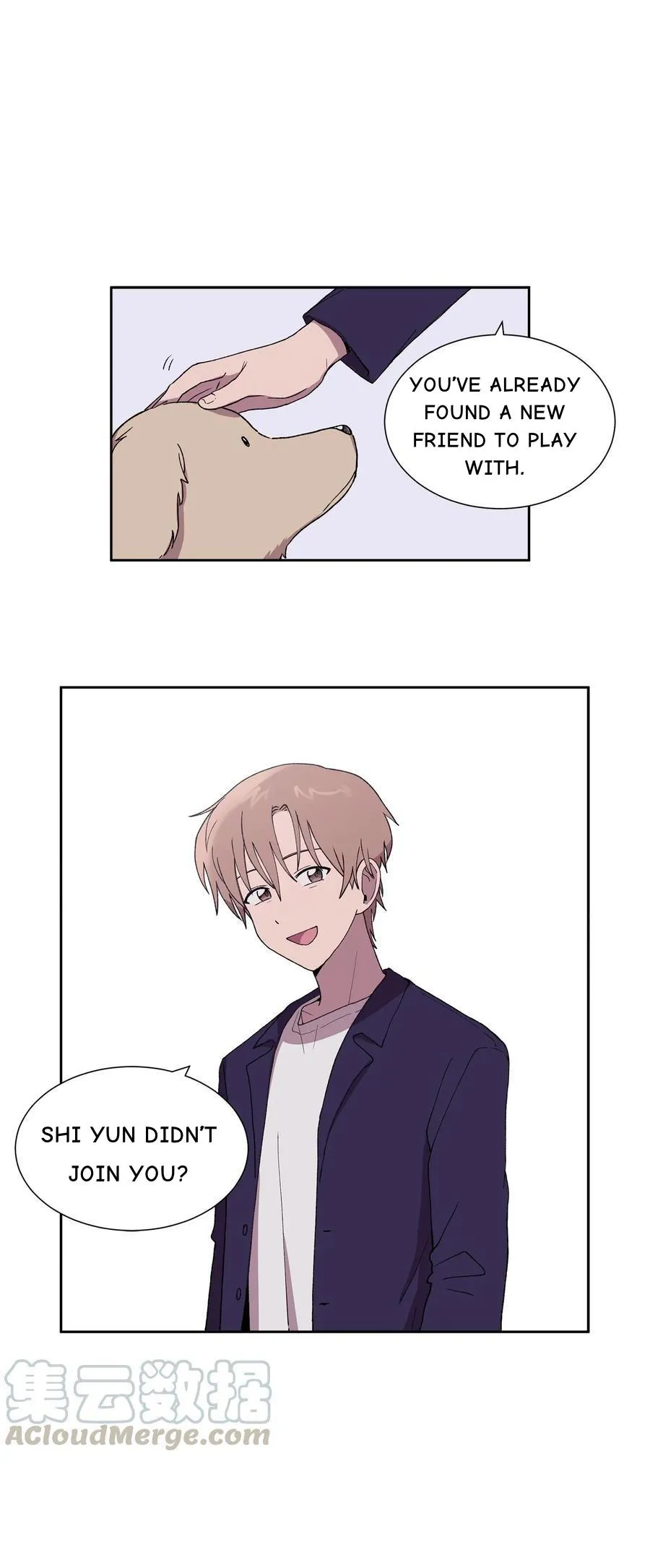 Read I.M. chapter 28 image 2 on Lezhin
