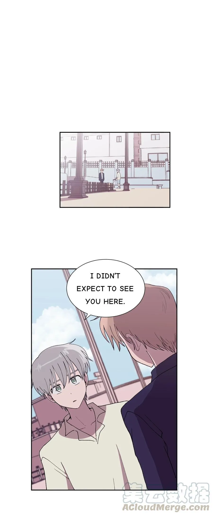 Read I.M. chapter 28 image 3 on Lezhin