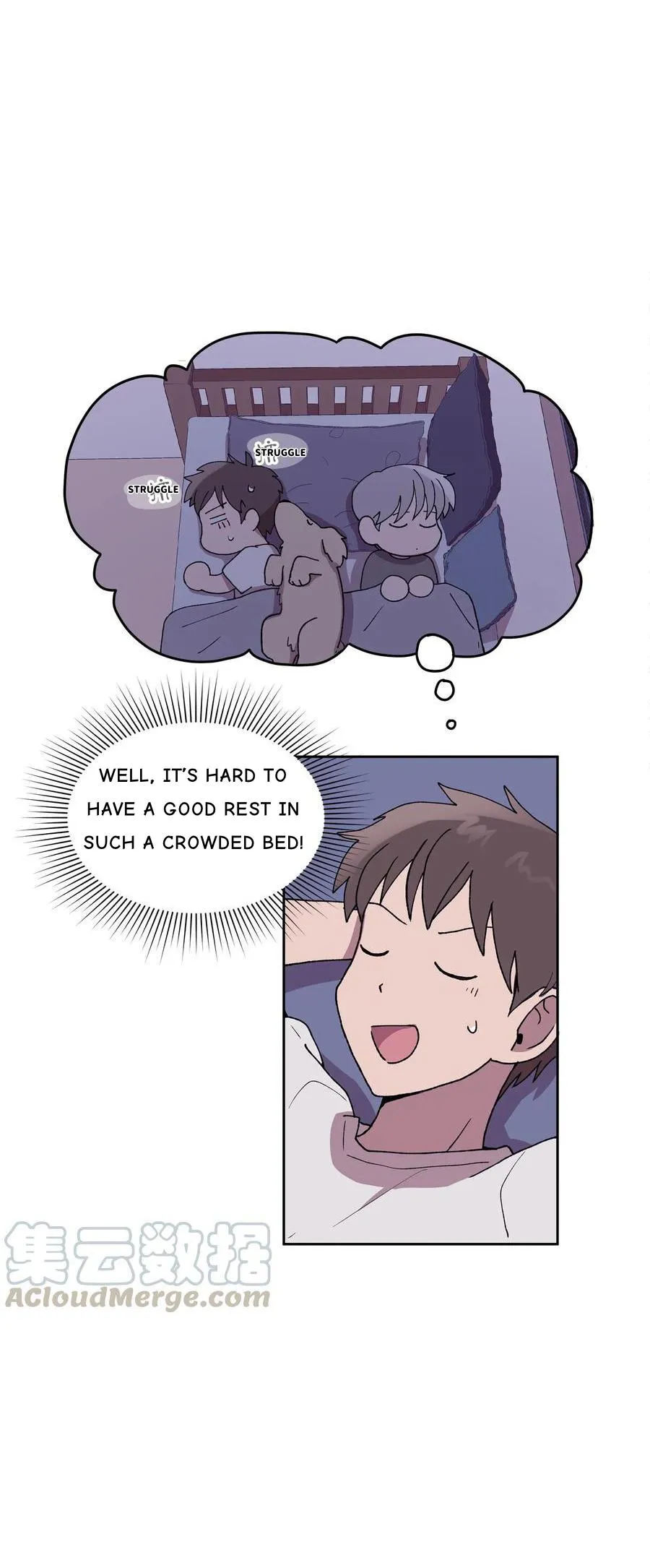 Read I.M. chapter 28 image 35 on Lezhin