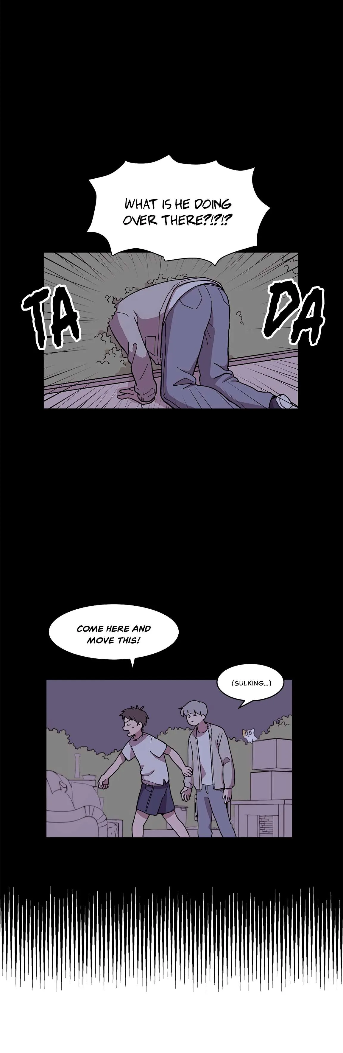 Read I.M. chapter 3 image 12 on Lezhin