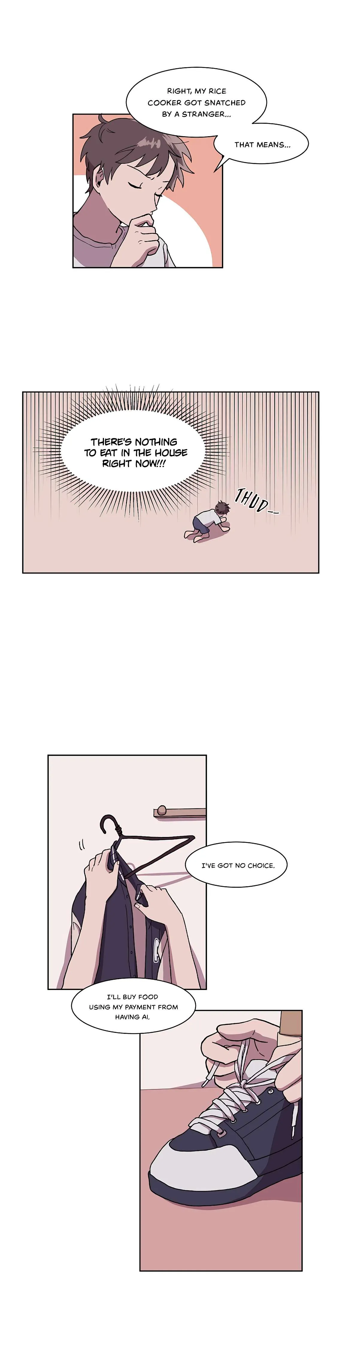 Read I.M. chapter 3 image 13 on Lezhin