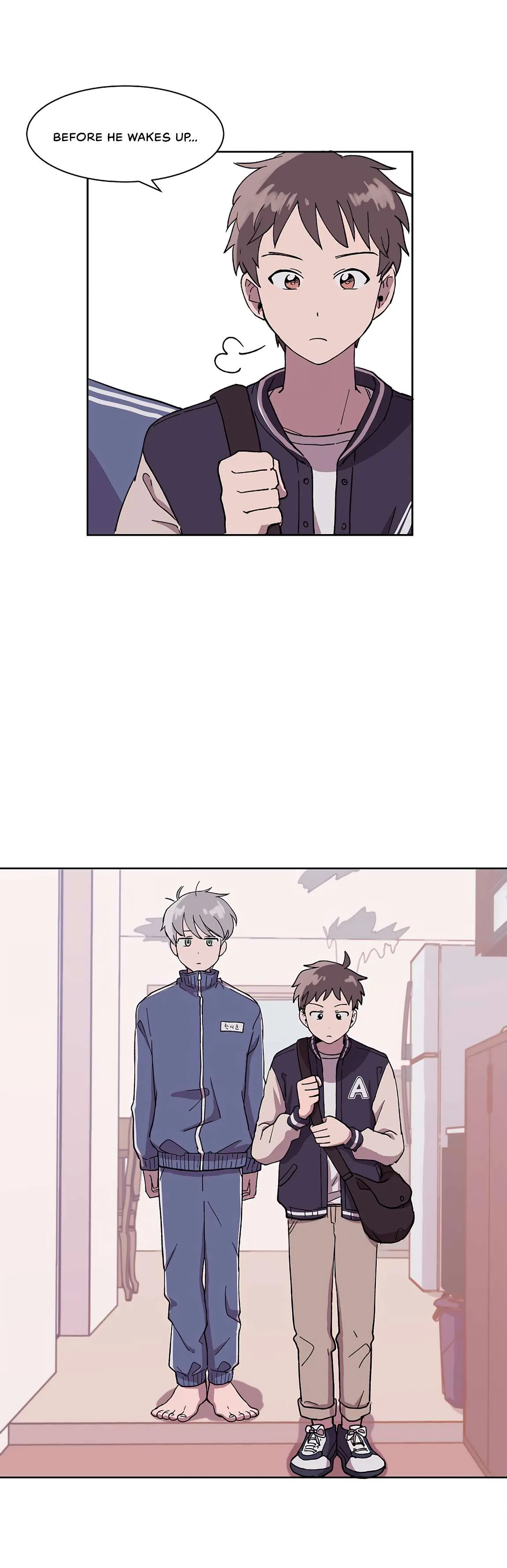 Read I.M. chapter 3 image 14 on Lezhin