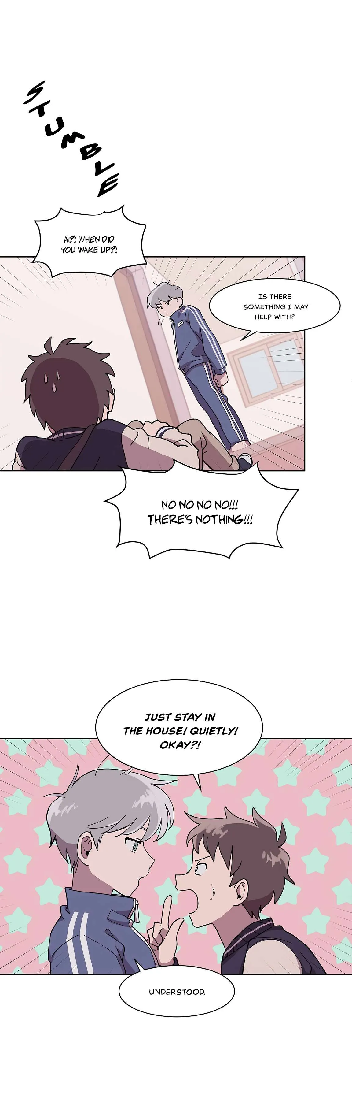 Read I.M. chapter 3 image 15 on Lezhin