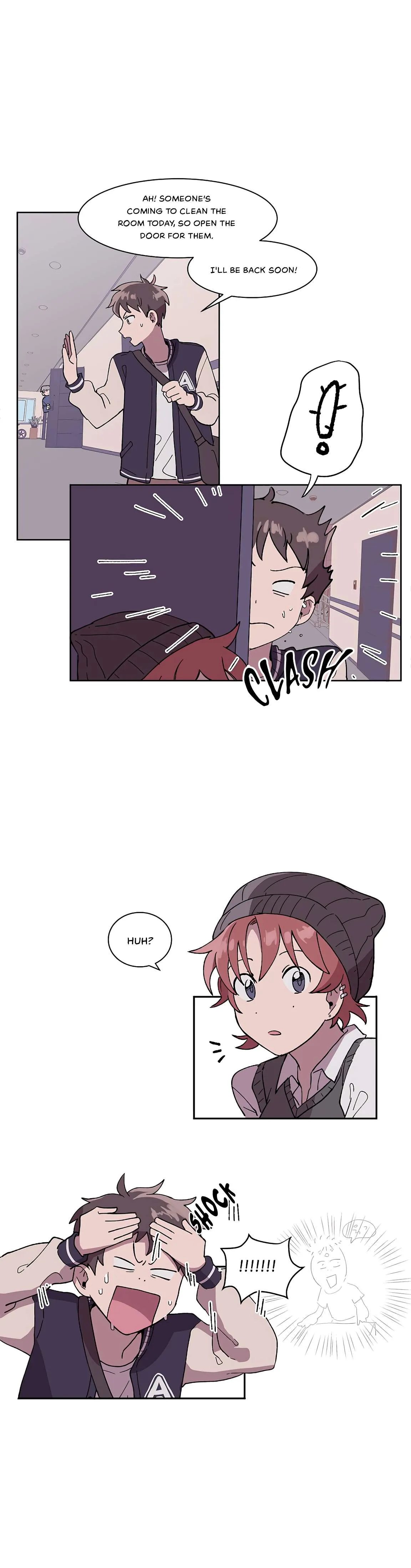 Read I.M. chapter 3 image 16 on Lezhin