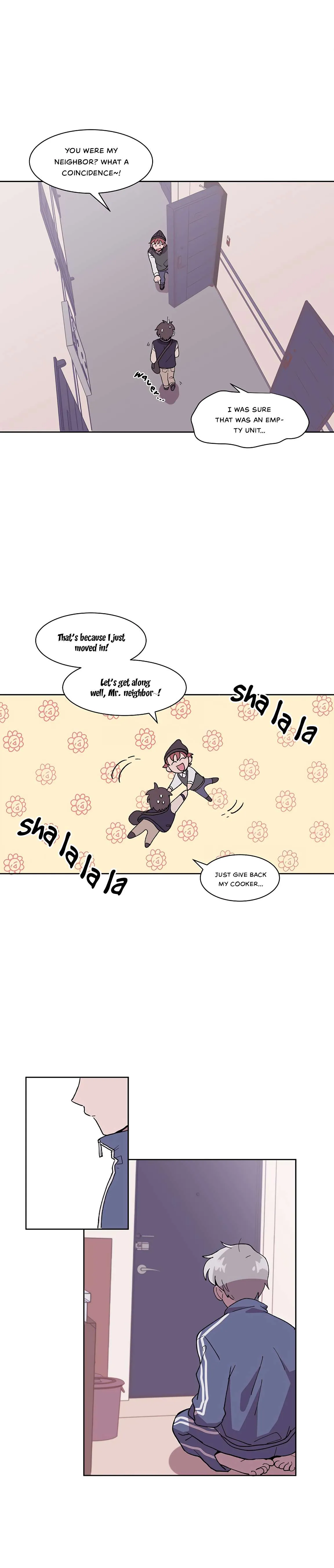Read I.M. chapter 3 image 17 on Lezhin