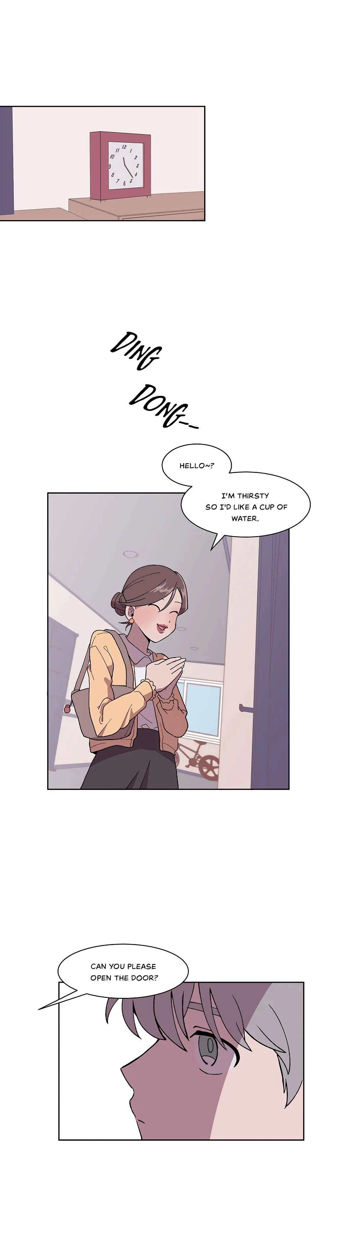 Read I.M. chapter 3 image 18 on Lezhin