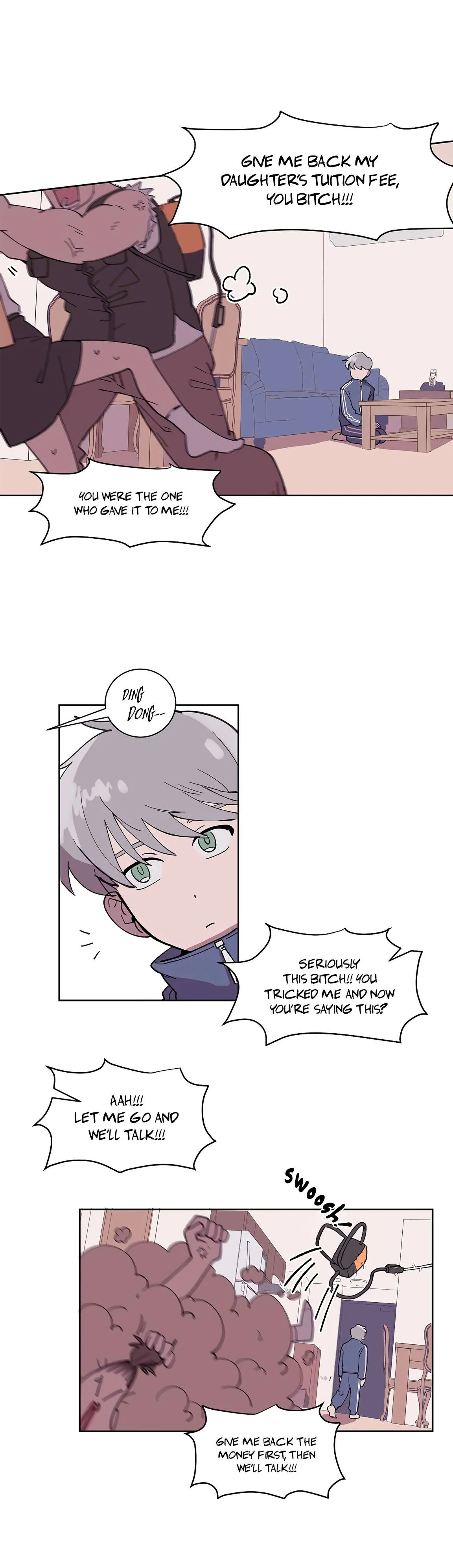 Read I.M. chapter 3 image 22 on Lezhin