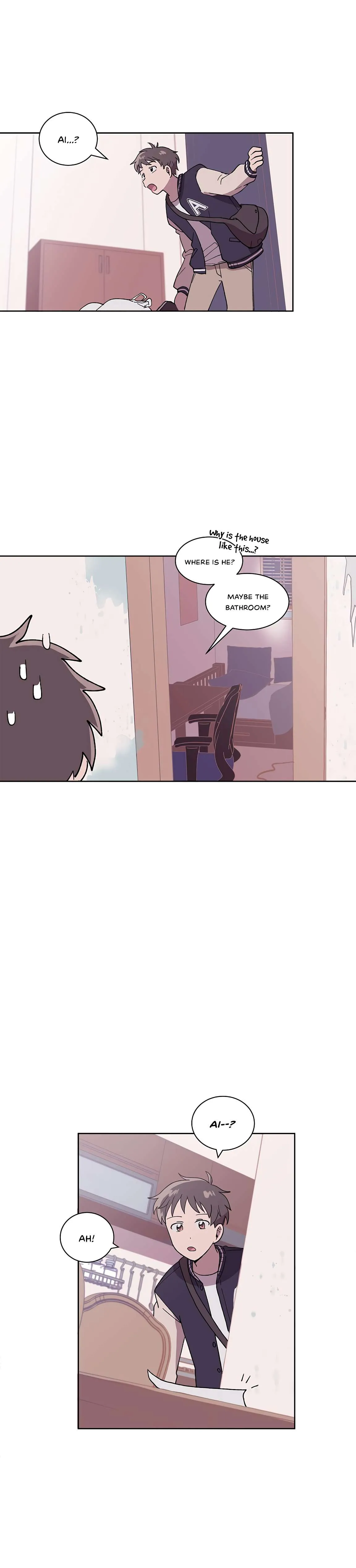 Read I.M. chapter 3 image 27 on Lezhin