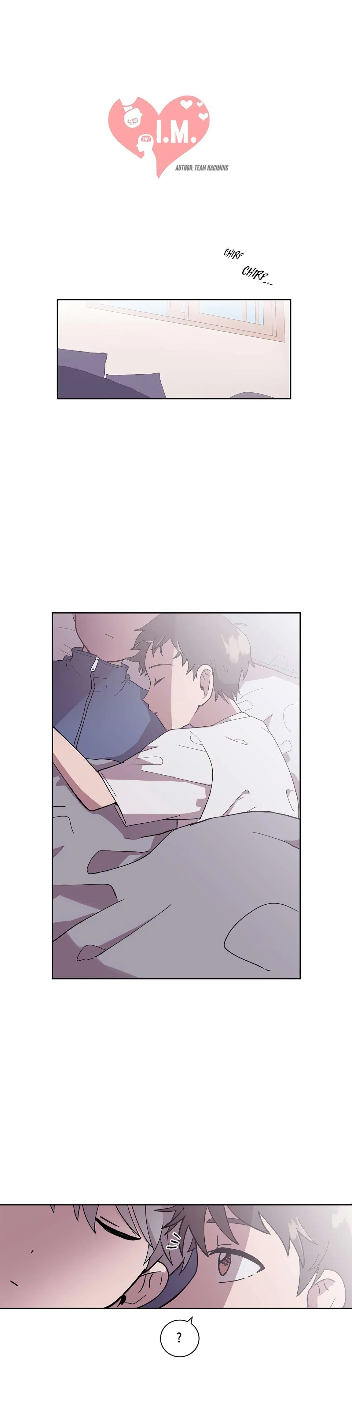 Read I.M. chapter 3 image 3 on Lezhin