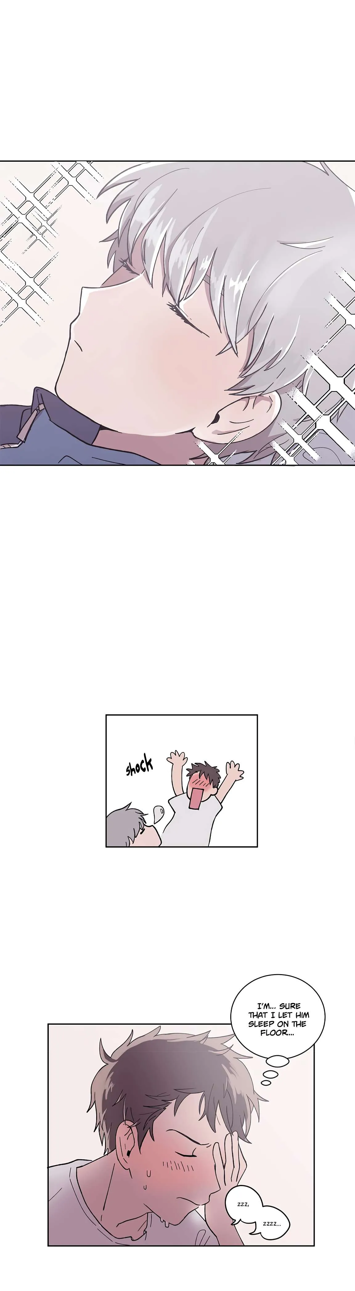 Read I.M. chapter 3 image 4 on Lezhin