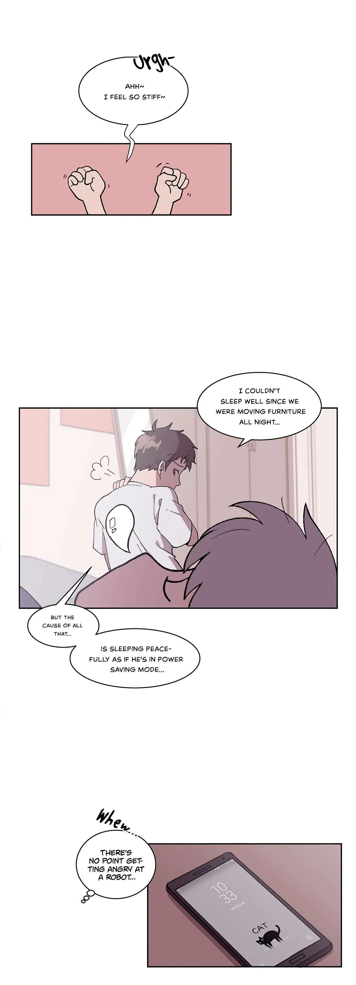 Read I.M. chapter 3 image 5 on Lezhin