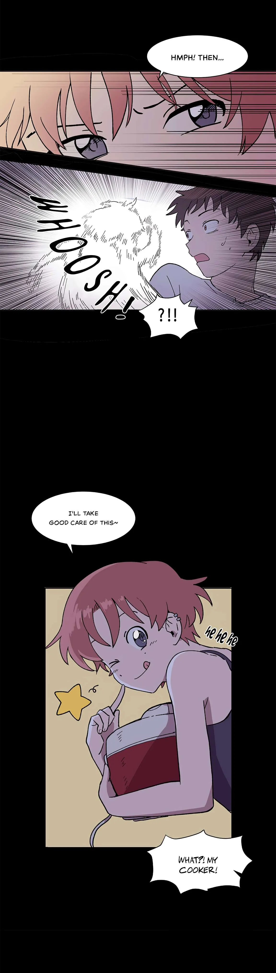 Read I.M. chapter 3 image 9 on Lezhin
