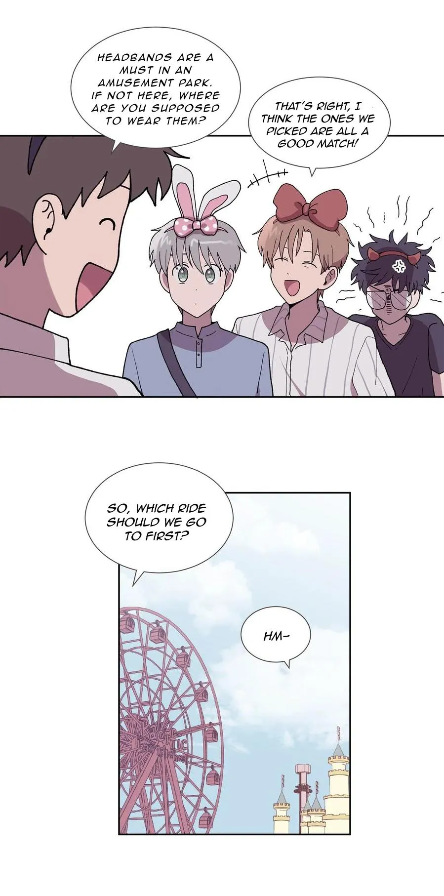 Read I.M. chapter 30 image 28 on Lezhin