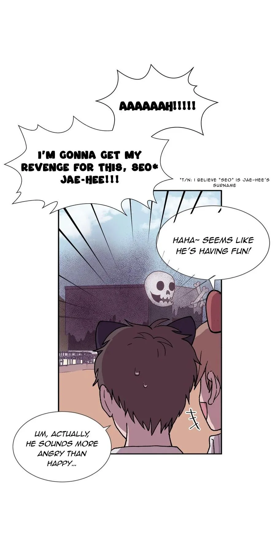 Read I.M. chapter 30 image 31 on Lezhin