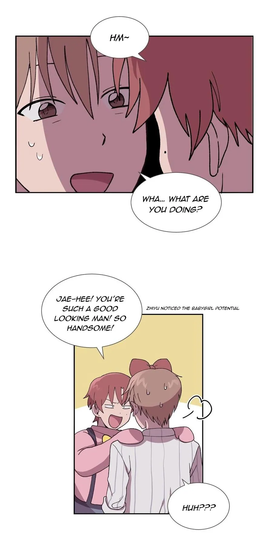 Read I.M. chapter 30 image 37 on Lezhin