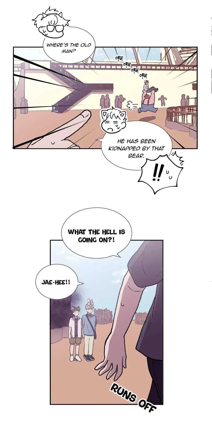 Read I.M. chapter 30 image 40 on Lezhin