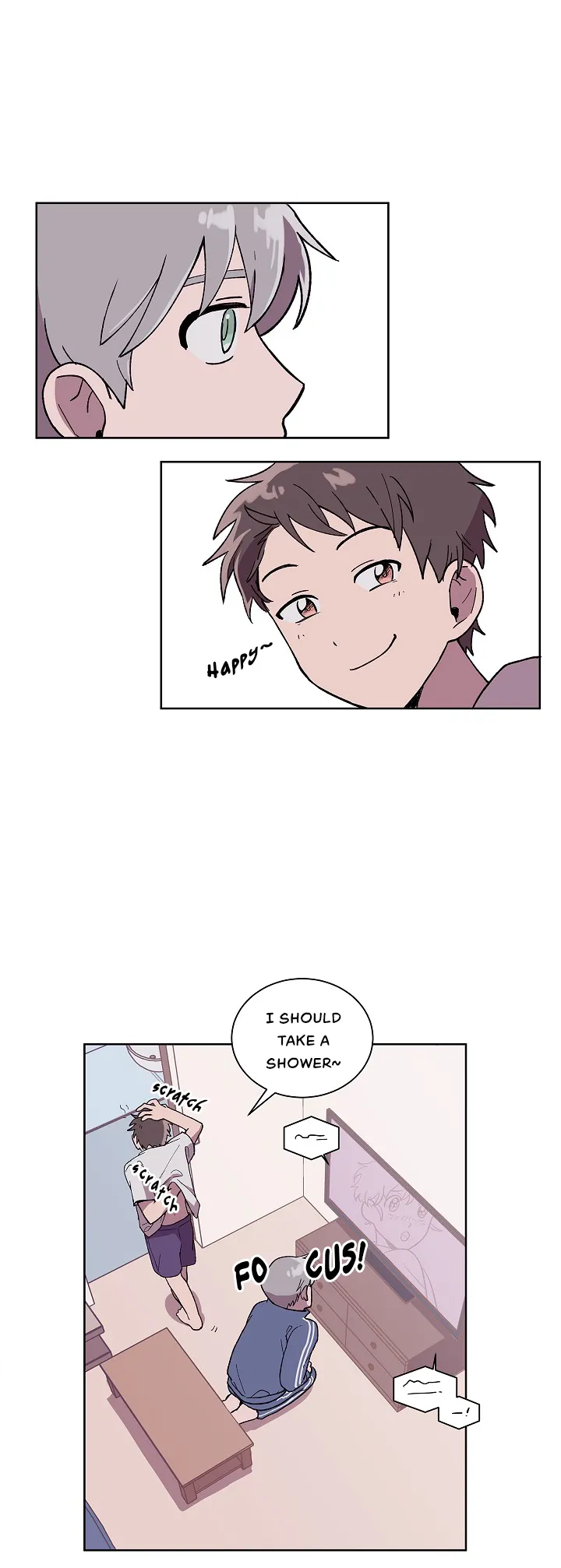 Read I.M. chapter 4 image 17 on Lezhin