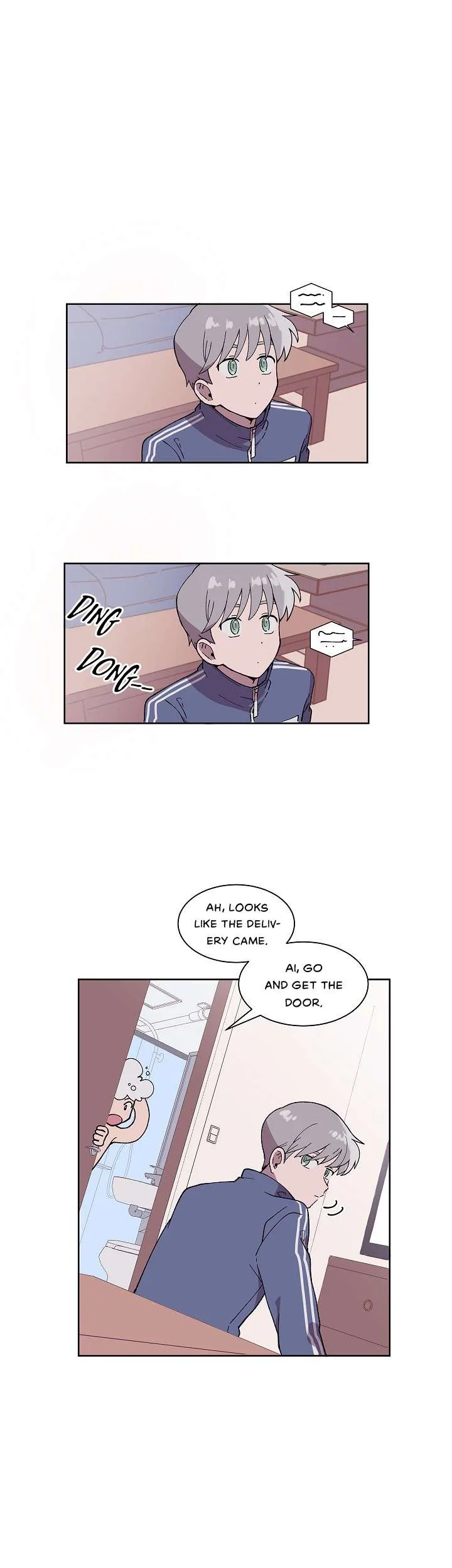 Read I.M. chapter 4 image 18 on Lezhin