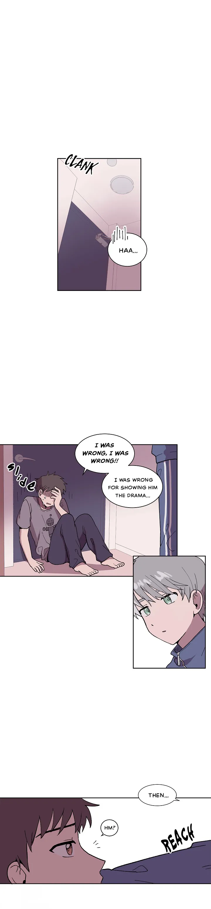 Read I.M. chapter 4 image 23 on Lezhin