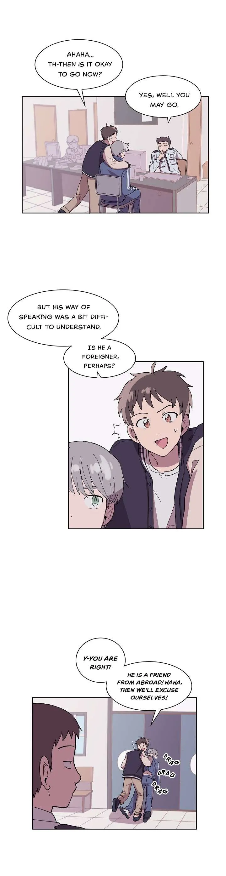 Read I.M. chapter 4 image 5 on Lezhin