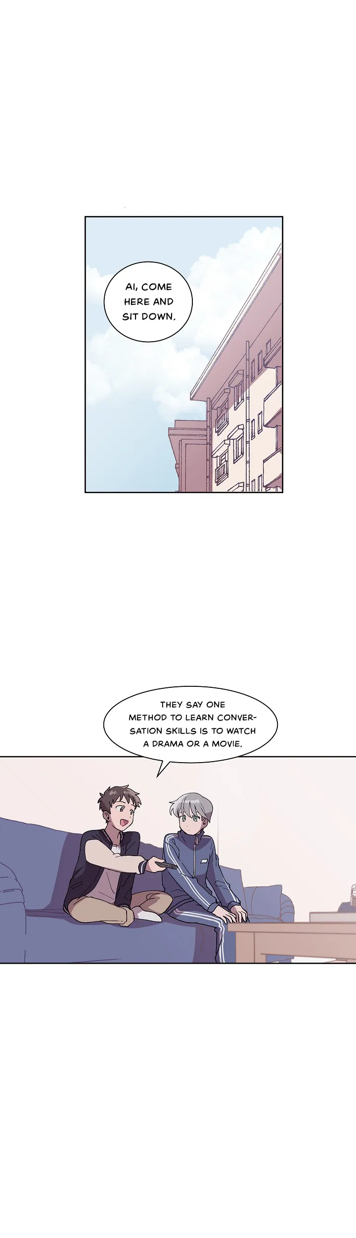 Read I.M. chapter 4 image 8 on Lezhin