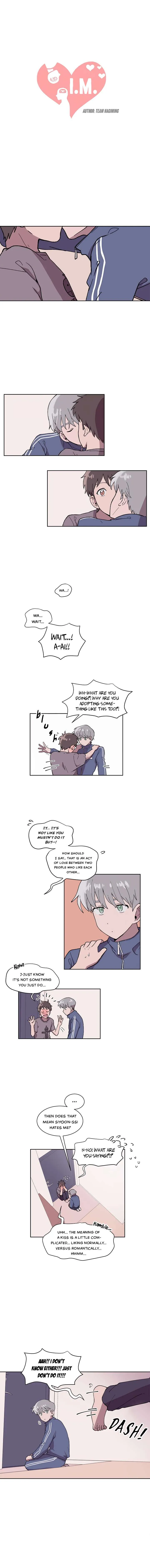 Read I.M. chapter 5 image 5 on Lezhin