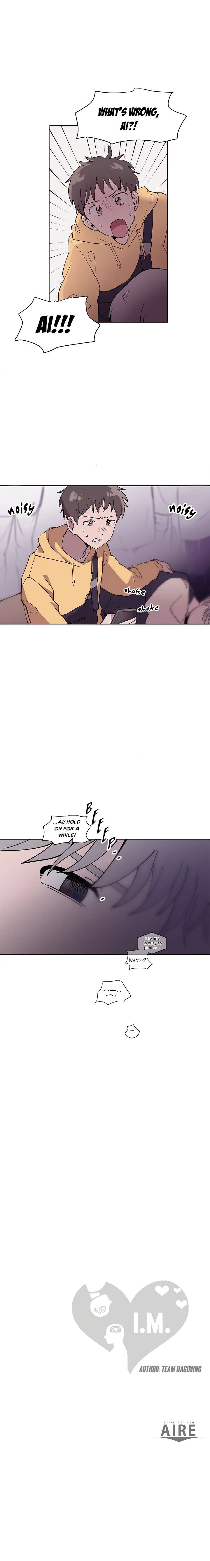 Read I.M. chapter 6 image 14 on Lezhin