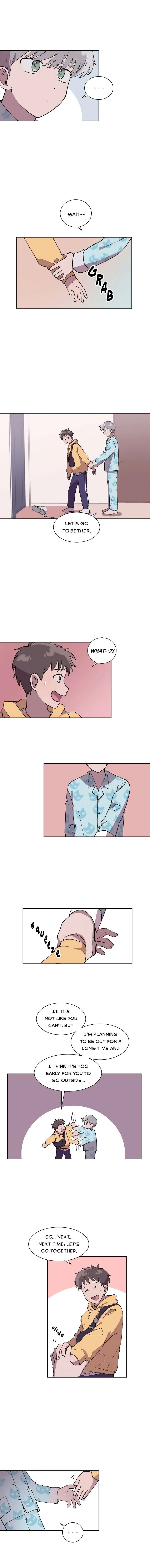 Read I.M. chapter 6 image 6 on Lezhin