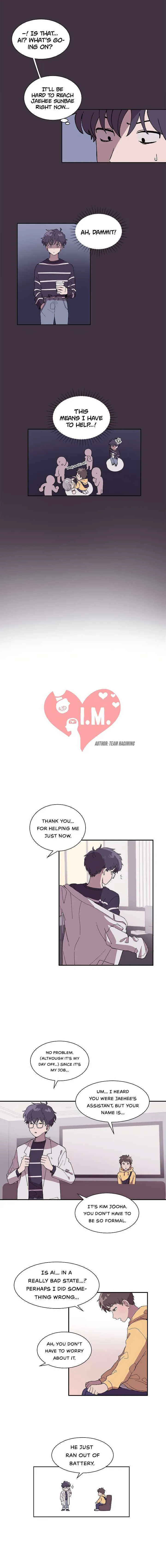 Read I.M. chapter 7 image 7 on Lezhin