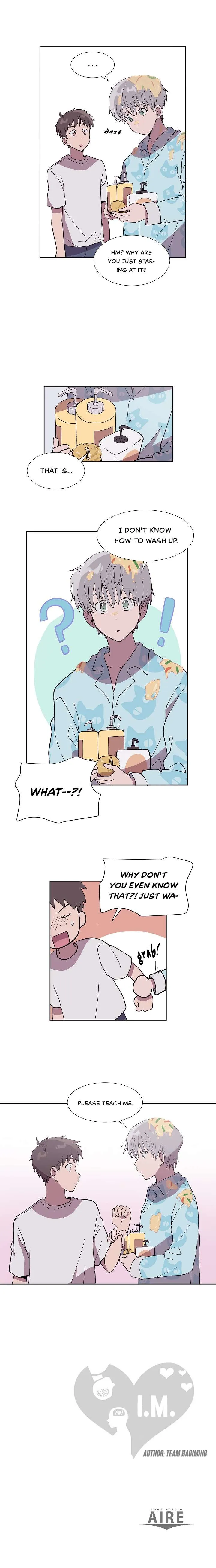 Read I.M. chapter 8 image 13 on Lezhin