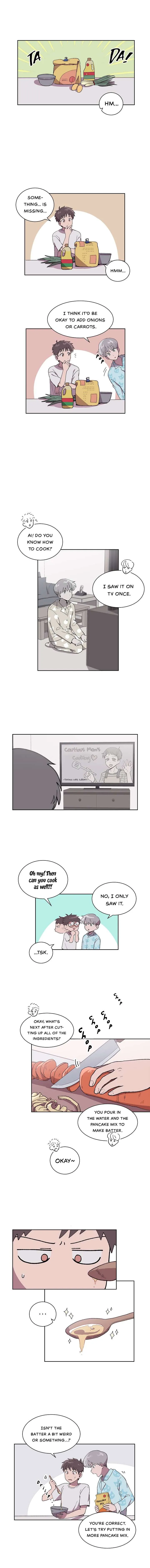 Read I.M. chapter 8 image 8 on Lezhin