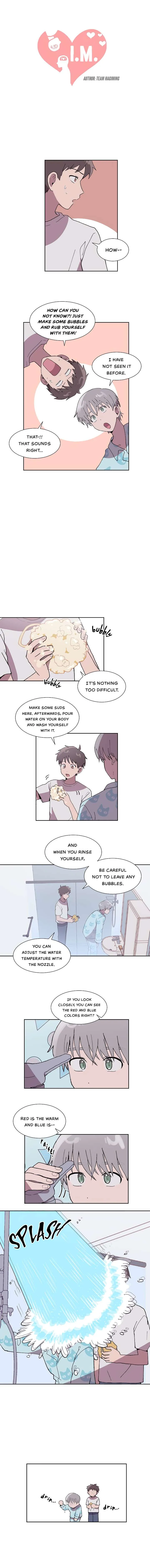 Read I.M. chapter 9 image 5 on Lezhin
