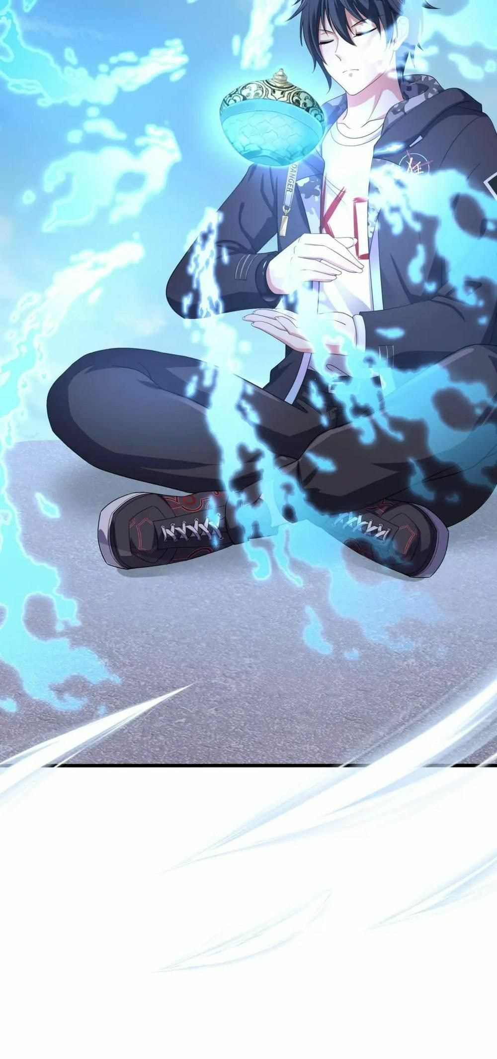 I Made a Harem in the Underworld (Colored) Chapter 64 page 23 - 