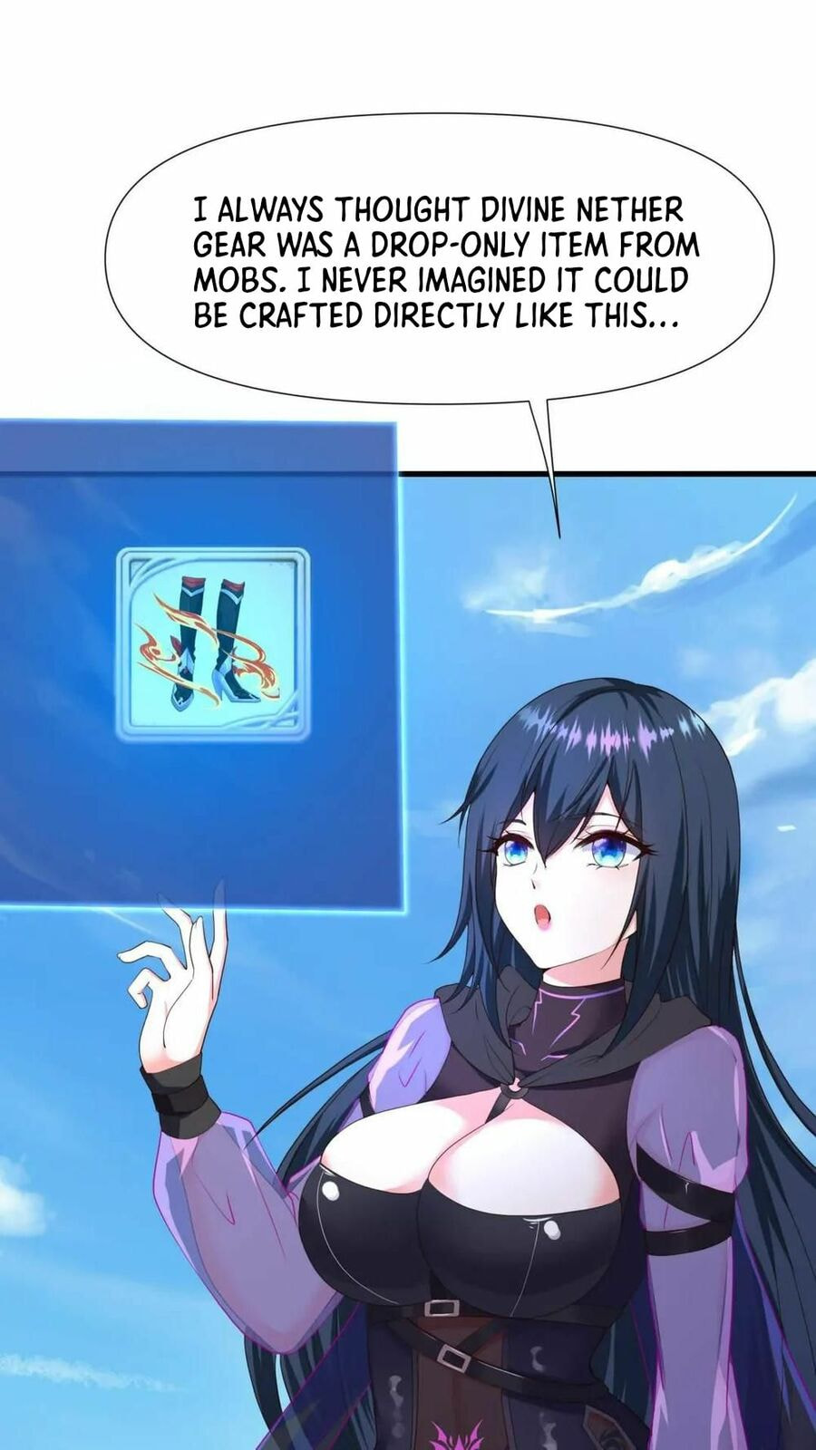 I Made a Harem in the Underworld (Colored) Chapter 64 page 29 - 