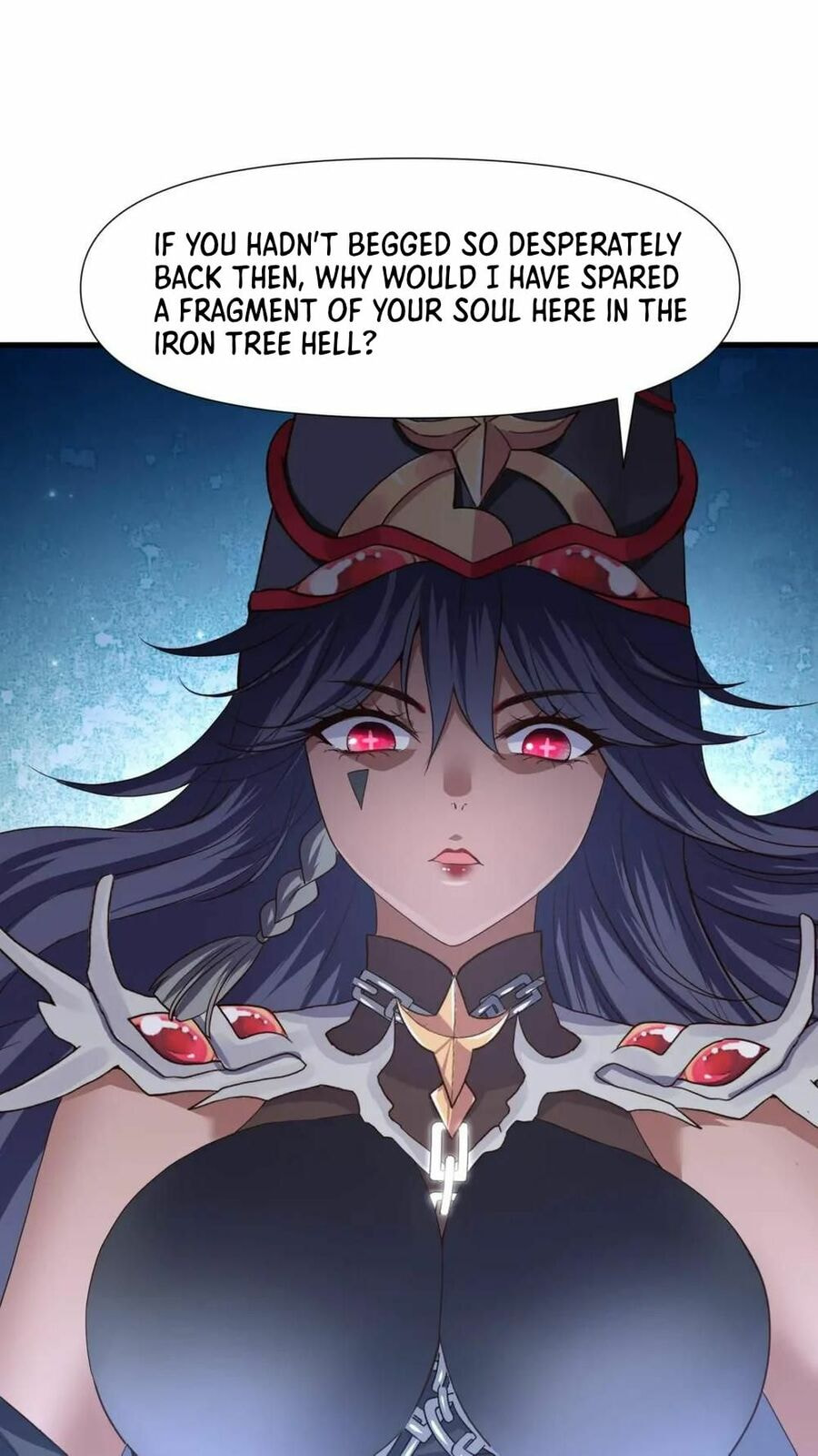 I Made a Harem in the Underworld (Colored) Chapter 64 page 4 - 