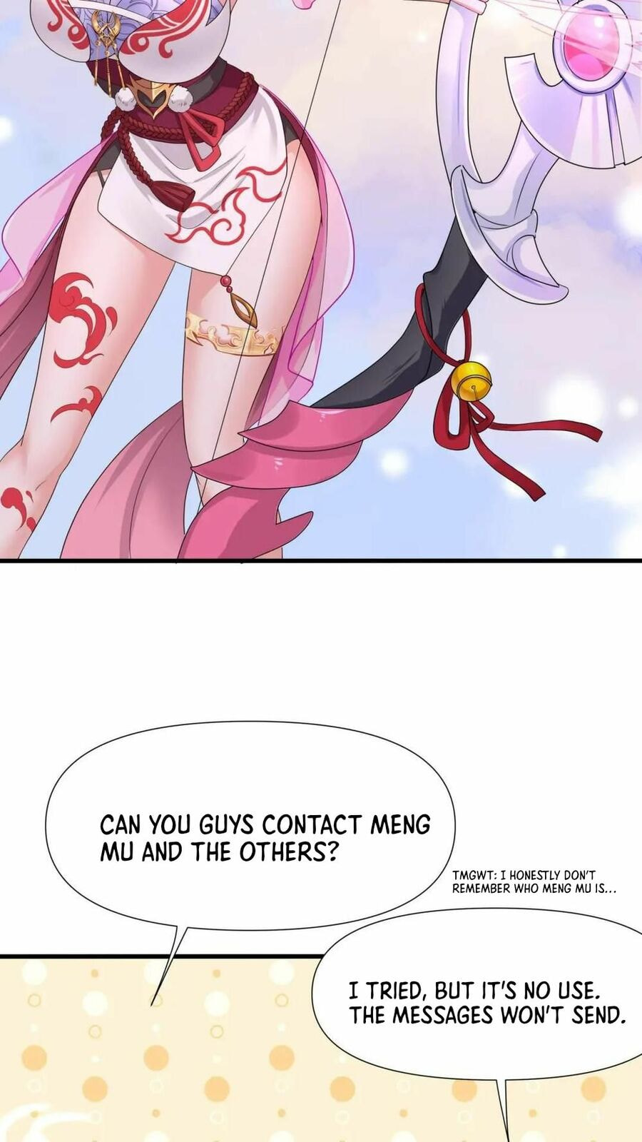 I Made a Harem in the Underworld (Colored) Chapter 64 page 31 - 