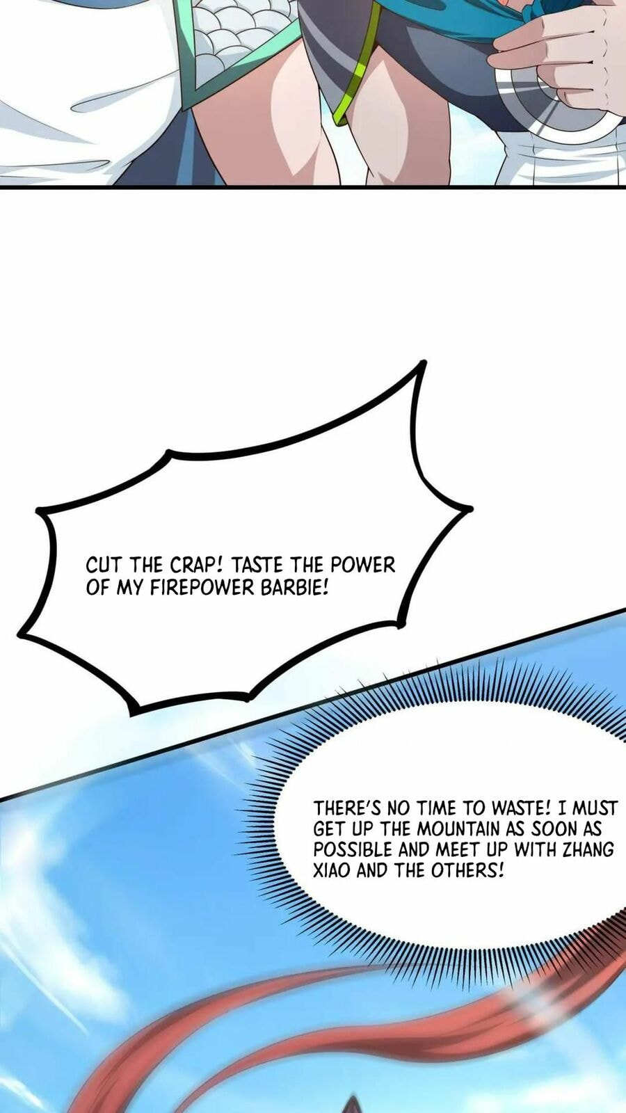 I Made a Harem in the Underworld (Colored) Chapter 64 page 42 - 