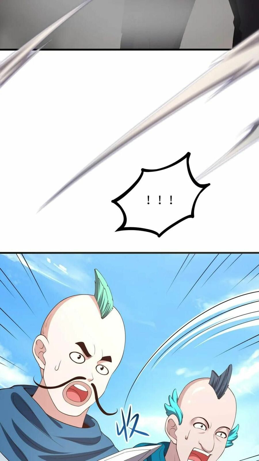 I Made a Harem in the Underworld (Colored) Chapter 64 page 47 - 