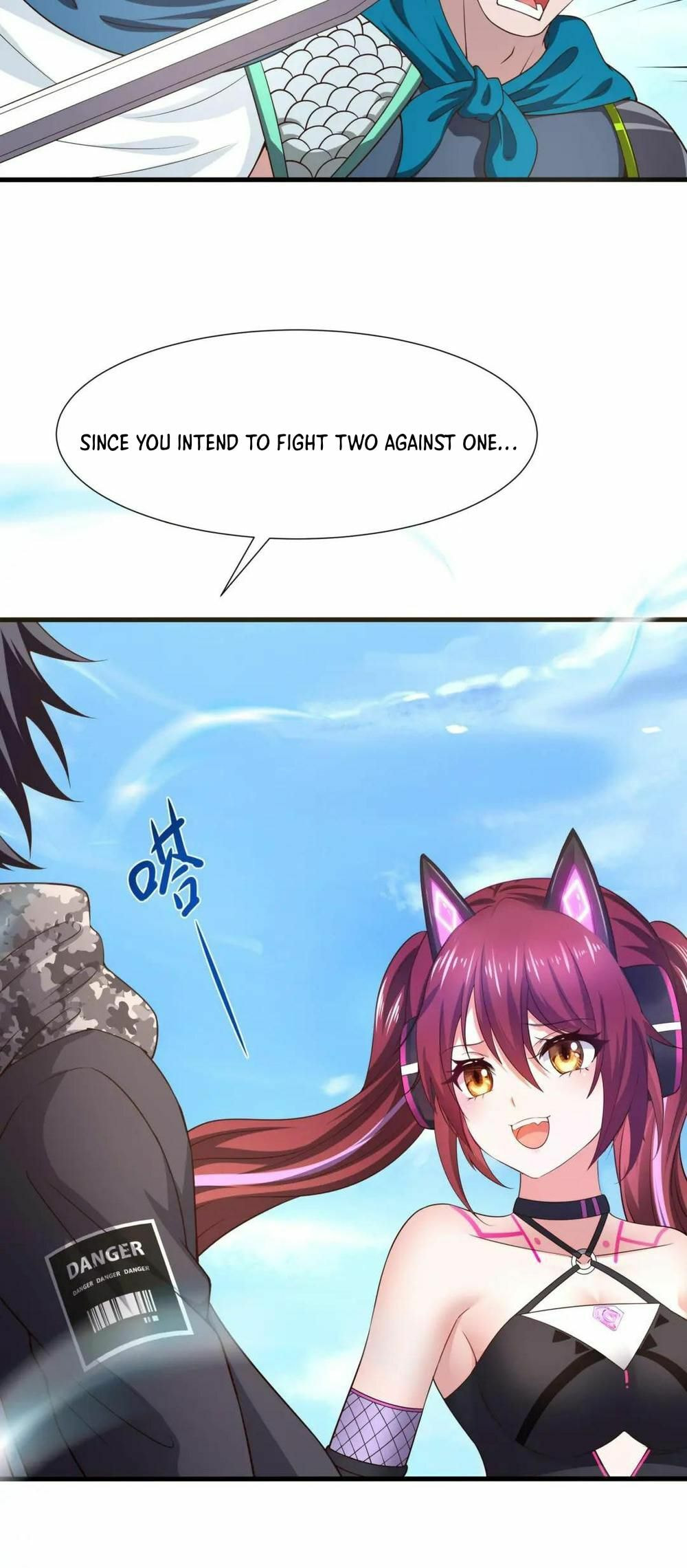 I Made a Harem in the Underworld (Colored) Chapter 64 page 48 - 