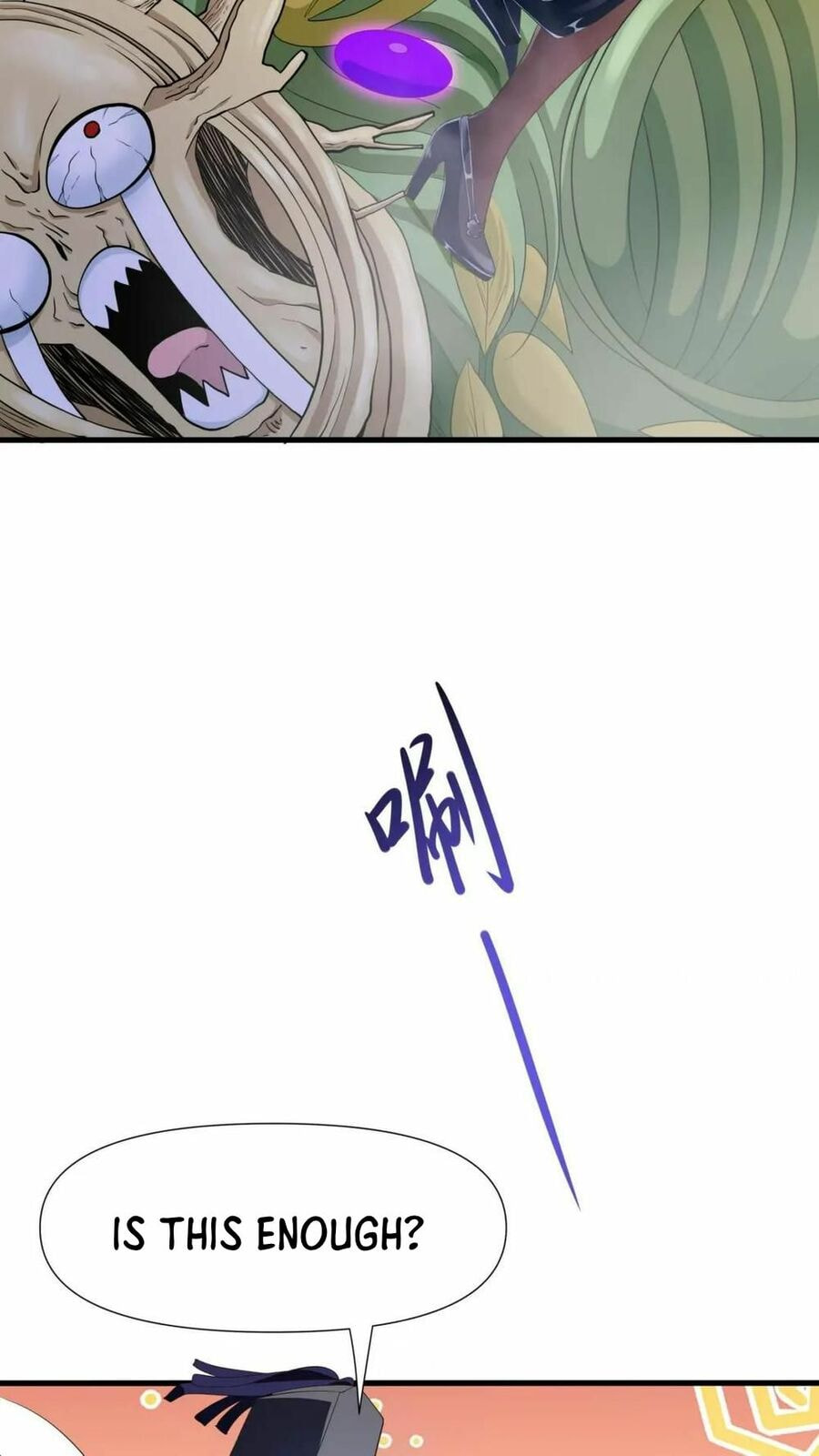 I Made a Harem in the Underworld (Colored) Chapter 64 page 10 - 