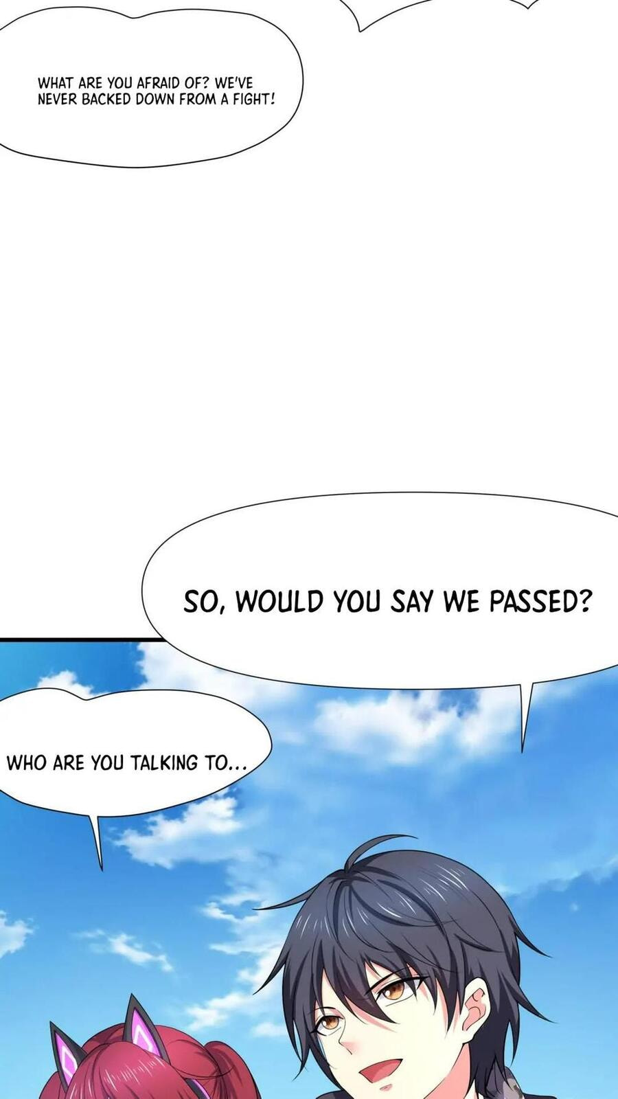 I Made a Harem in the Underworld (Colored) Chapter 65 page 41 - 