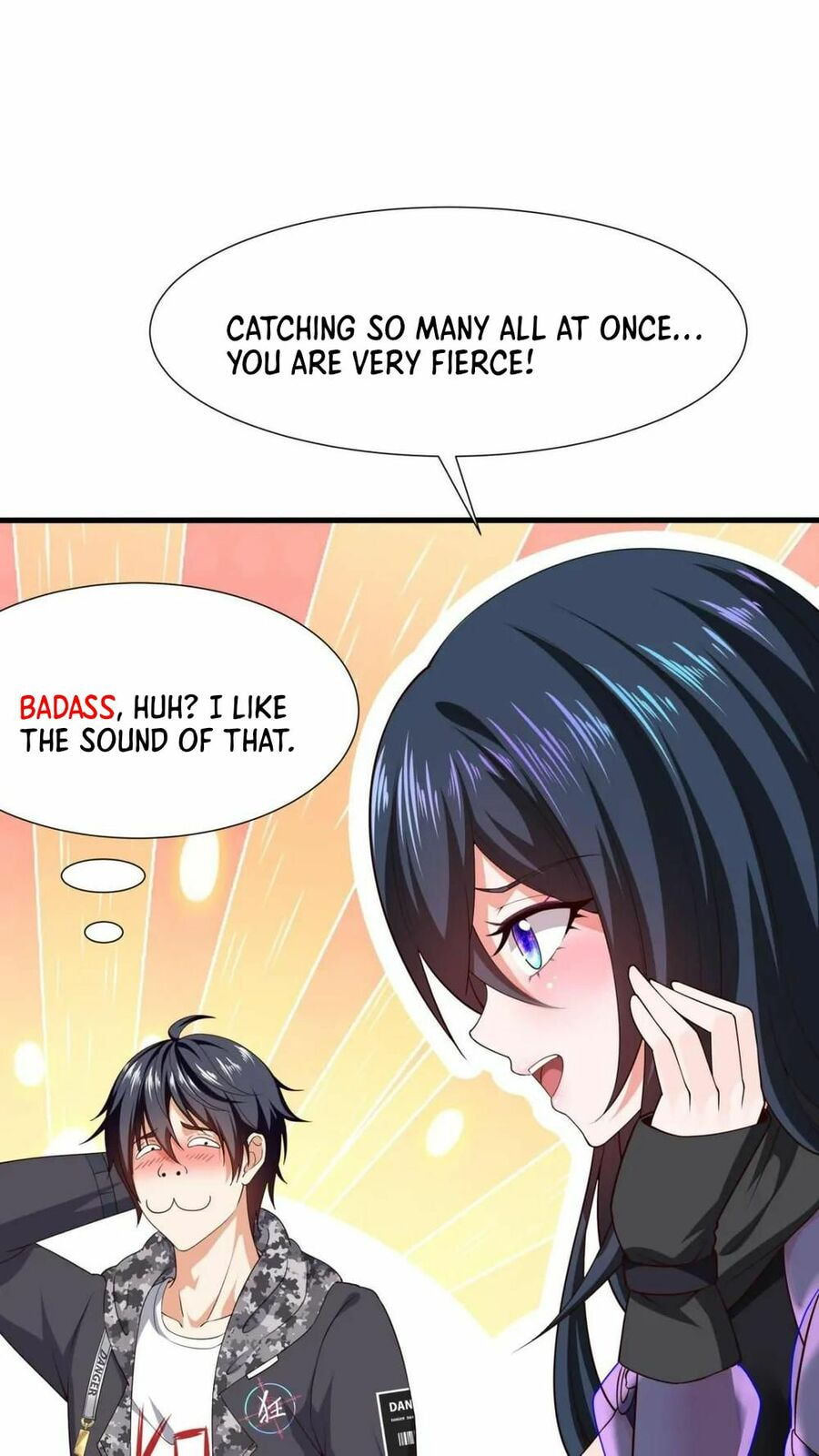 I Made a Harem in the Underworld (Colored) Chapter 67 page 5 - 