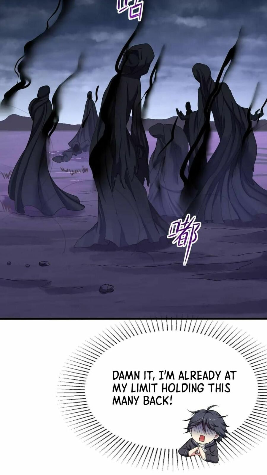 I Made a Harem in the Underworld (Colored) Chapter 67 page 41 - 
