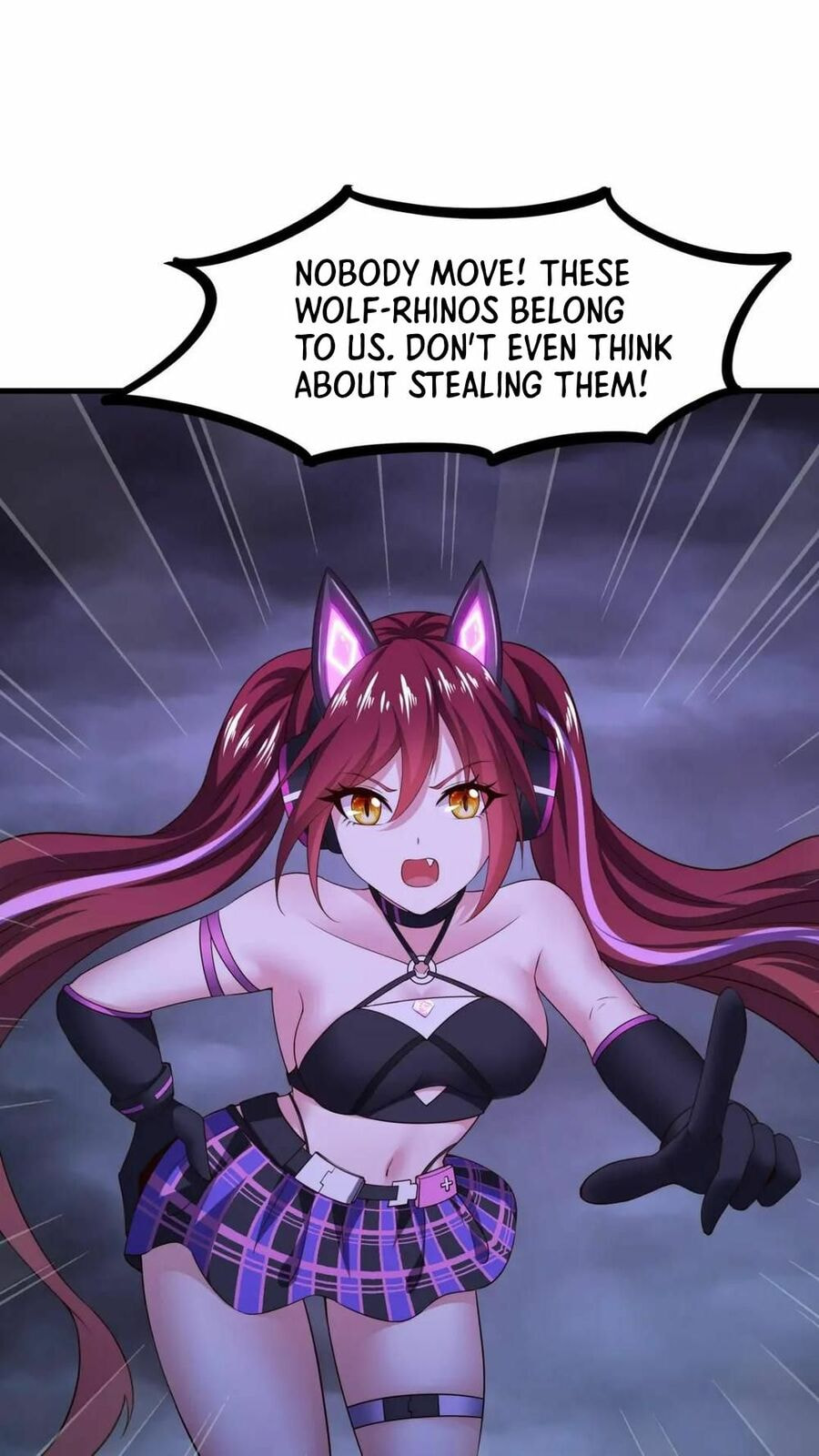 I Made a Harem in the Underworld (Colored) Chapter 67 page 9 - 